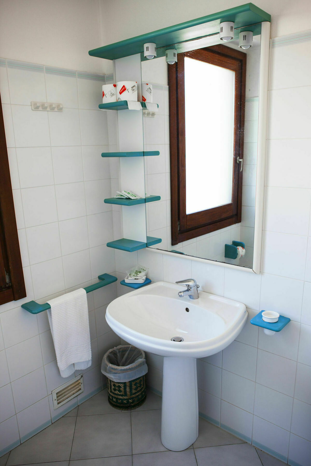 Hotel Miralonga Ла Мадалена Екстериор снимка